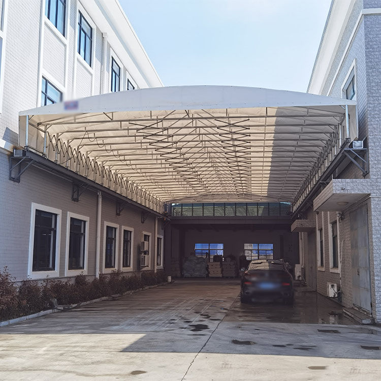 漳县电动/移动推拉棚