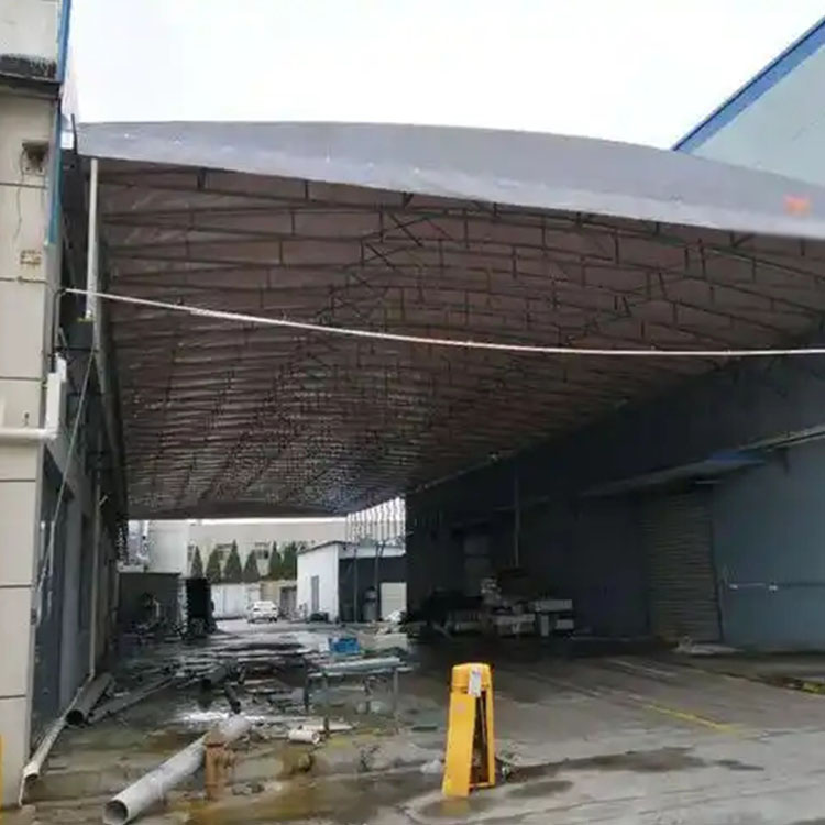 漳县电动/移动推拉棚