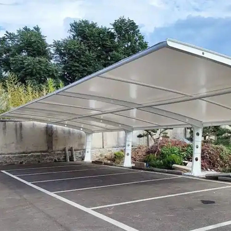 漳县膜结构汽车棚